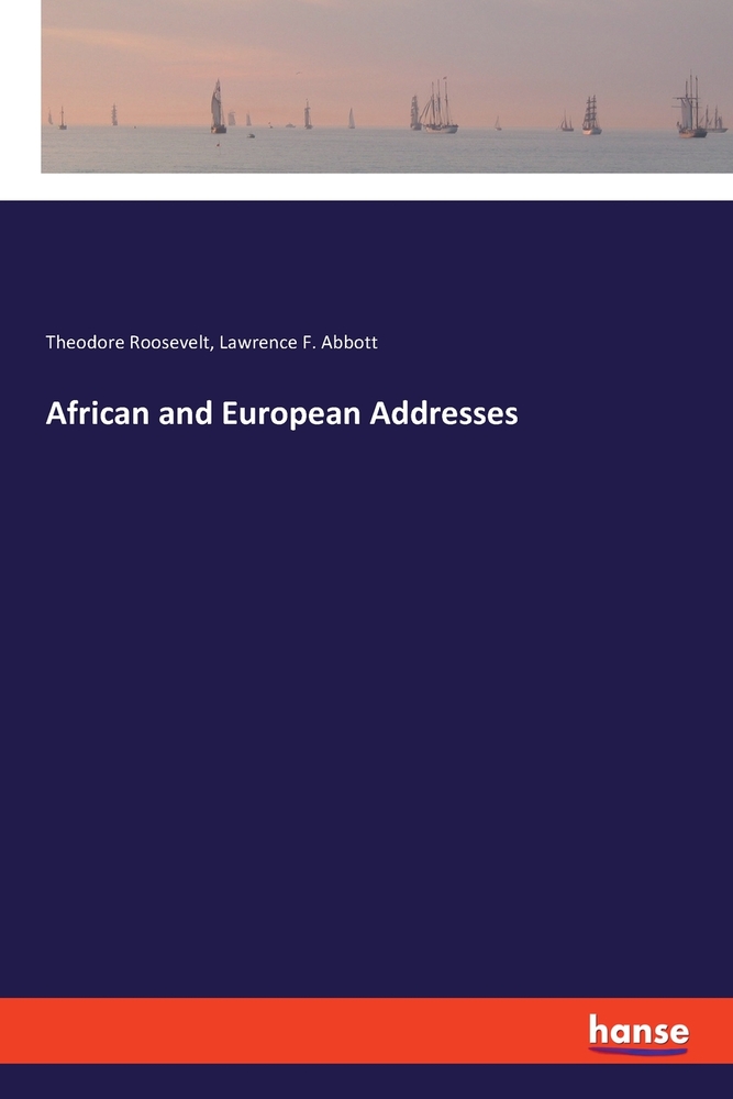African And European Addresses cover