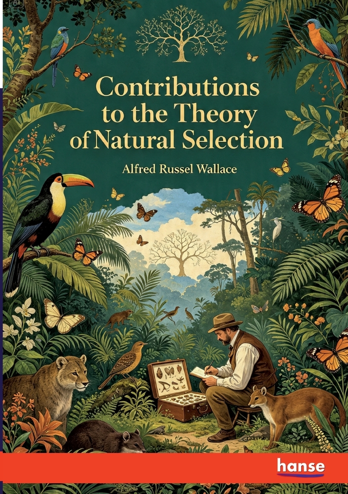 Contributions to the Theory of Natural Selection cover