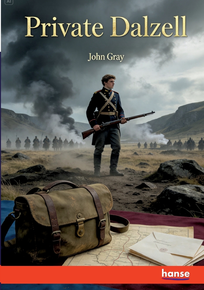 Private Dalzell cover