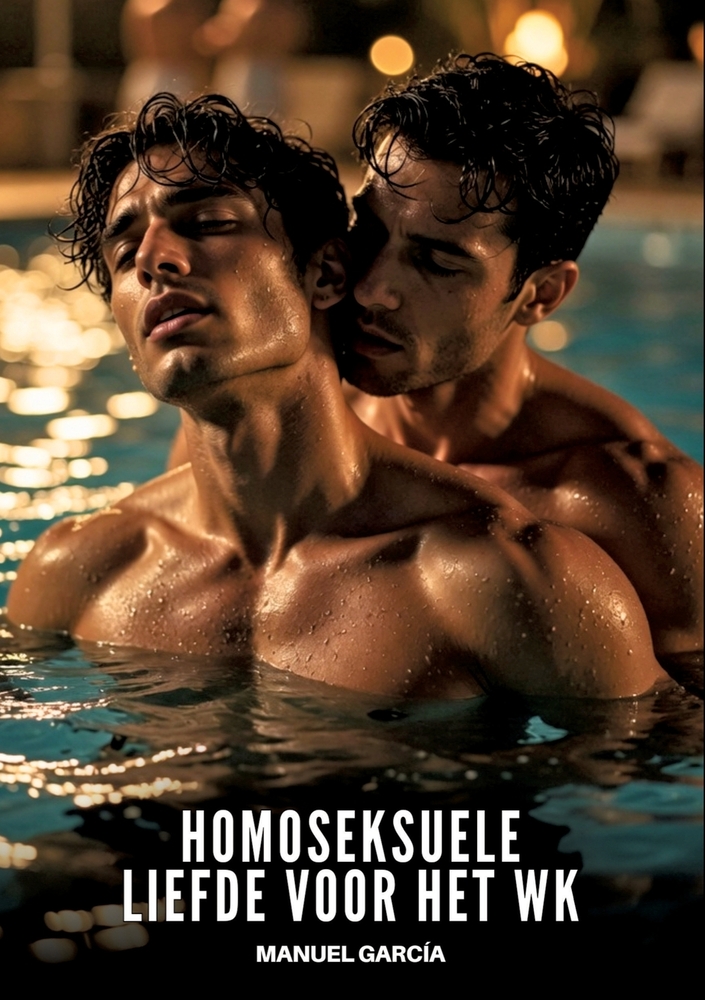 Homoseksuele liefde voor het WK: Expliciete Gay Erotische Verhalen voor Volwassen Mannen cover