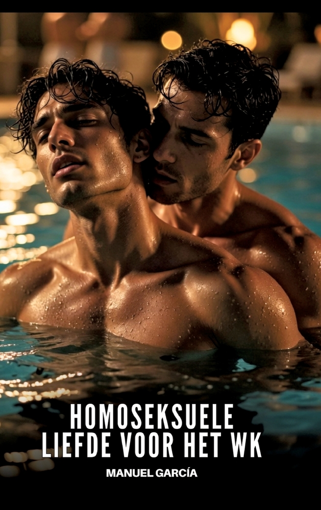 Homoseksuele liefde voor het WK: Expliciete Gay Erotische Verhalen voor Volwassen Mannen cover