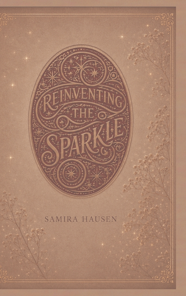 reinventing the sparkle cover