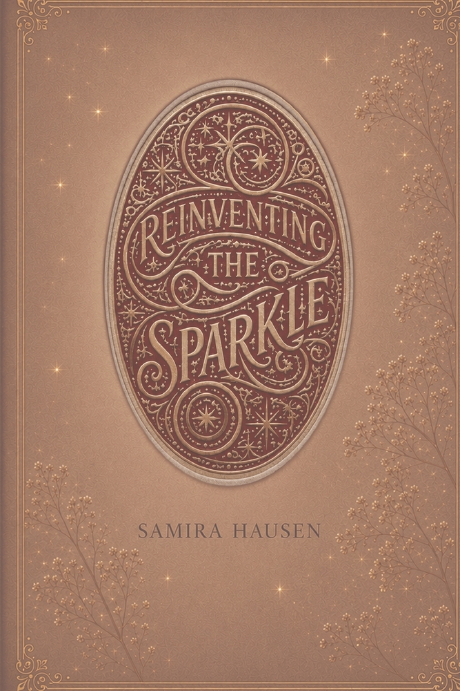 reinventing the sparkle cover