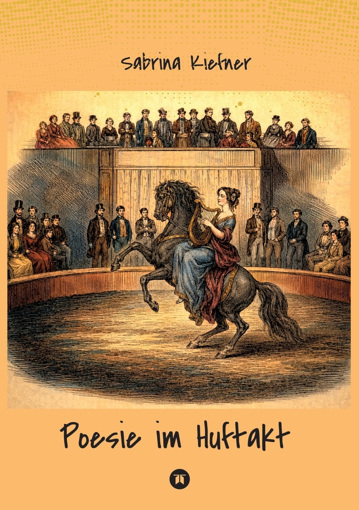 Poesie im Huftakt cover