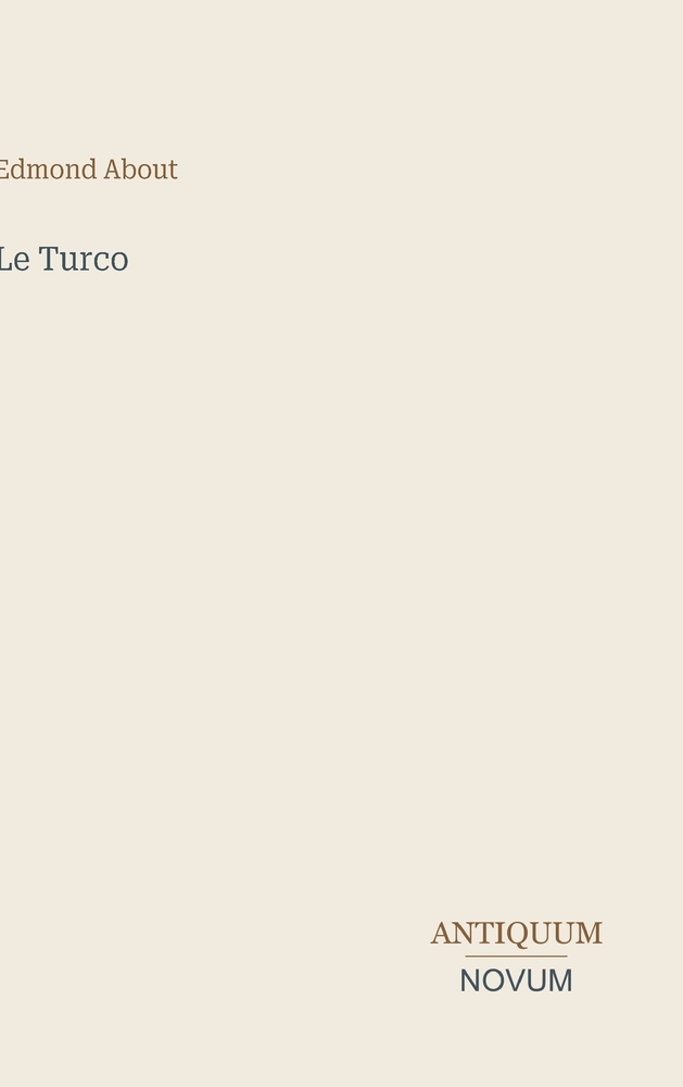 Le Turco cover
