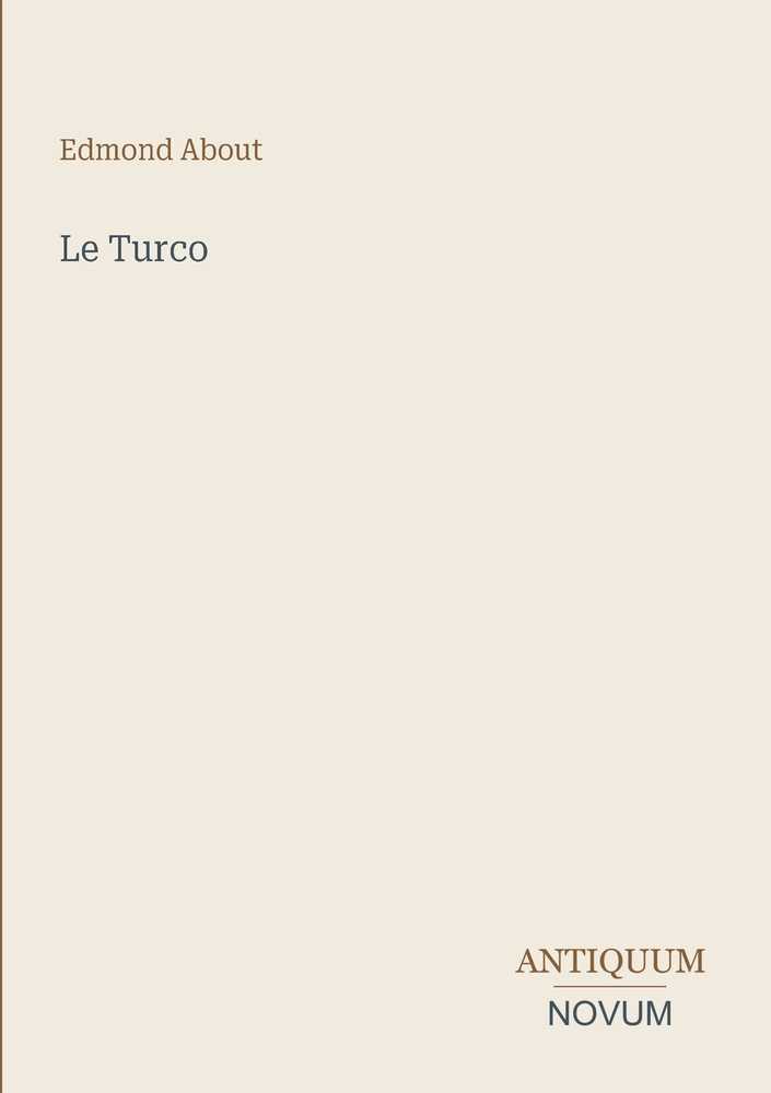 Le Turco cover