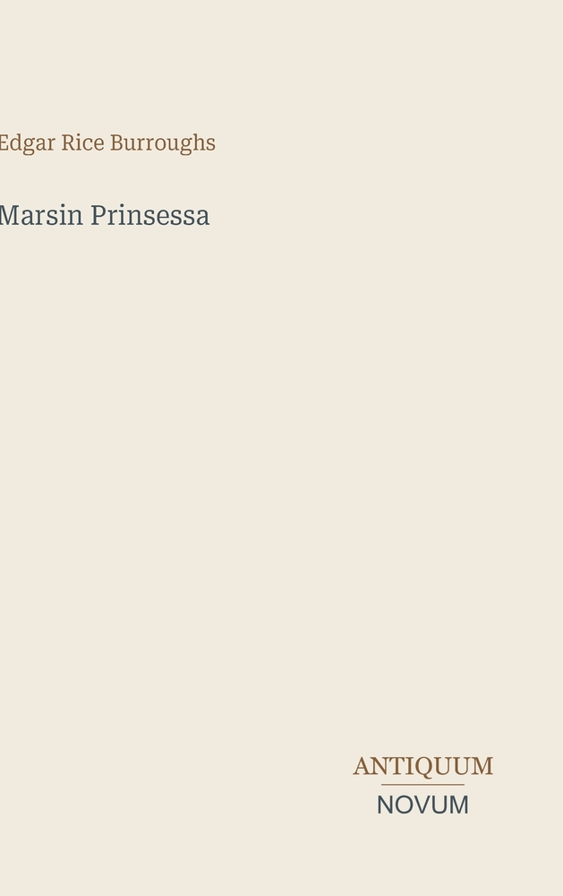 Marsin Prinsessa cover