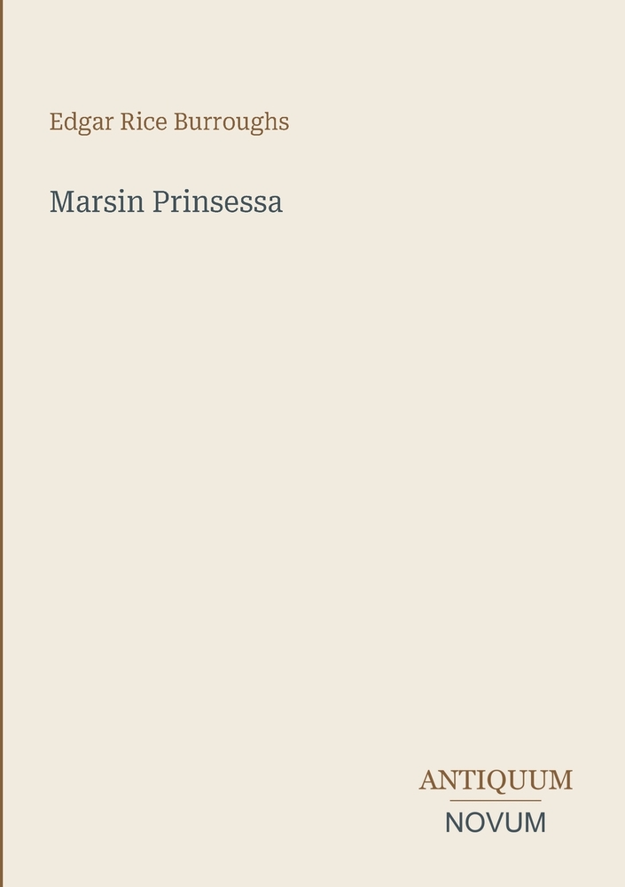 Marsin Prinsessa cover