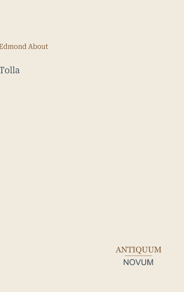 Tolla cover