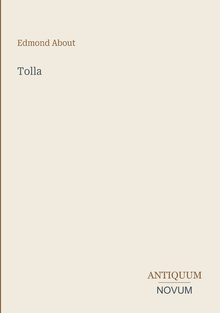 Tolla cover