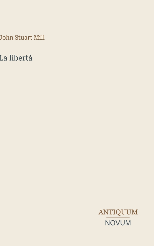 La libertà cover