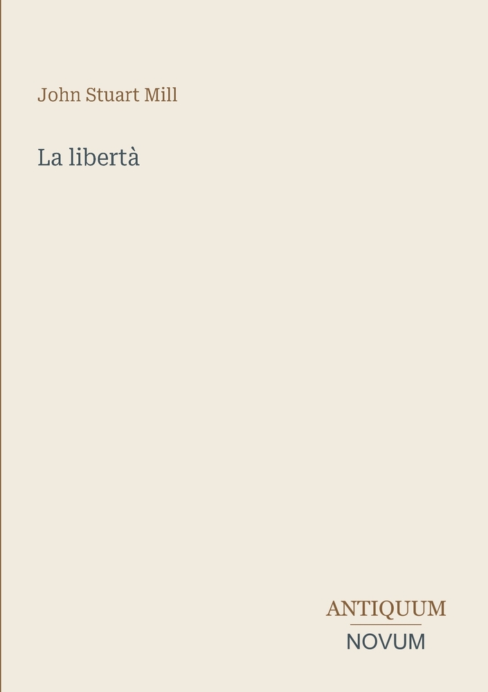 La libertà cover