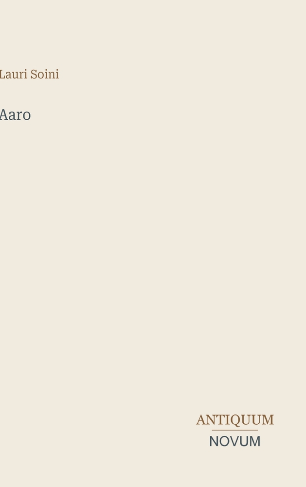 Aaro cover