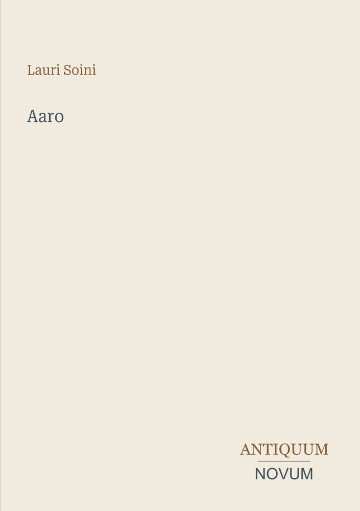Aaro cover