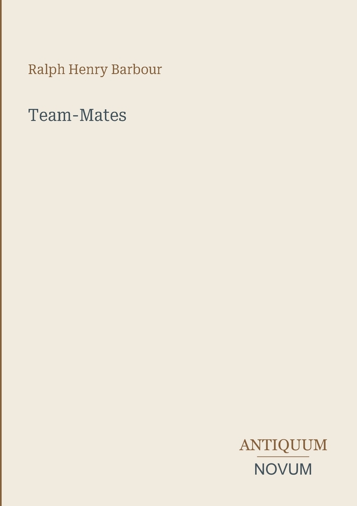 Team-Mates cover