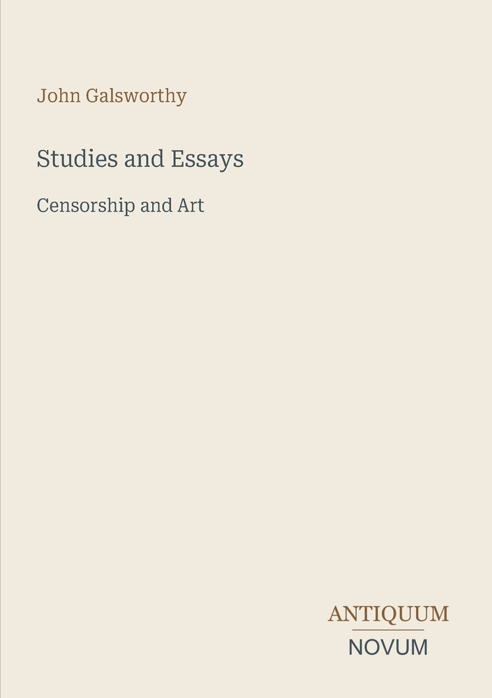 Studies and Essays: The Inn of Tranquility, and Others cover