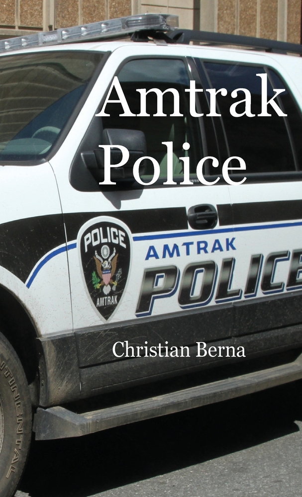 Amtrak Police cover