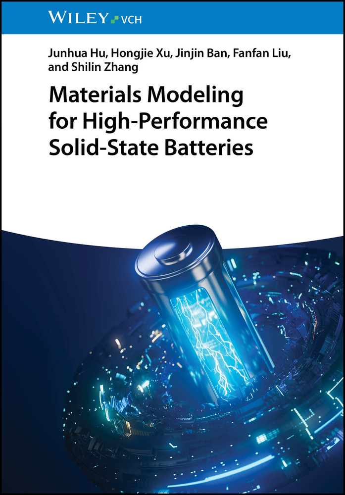Materials Modeling for High-Performance Solid-State Batteries cover