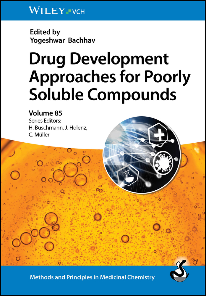 Drug Development Approaches for Poorly Soluble Compounds cover