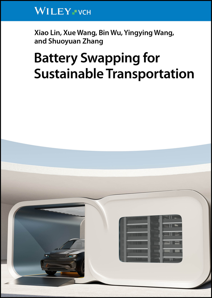 Battery Swapping for Sustainable Transportation cover