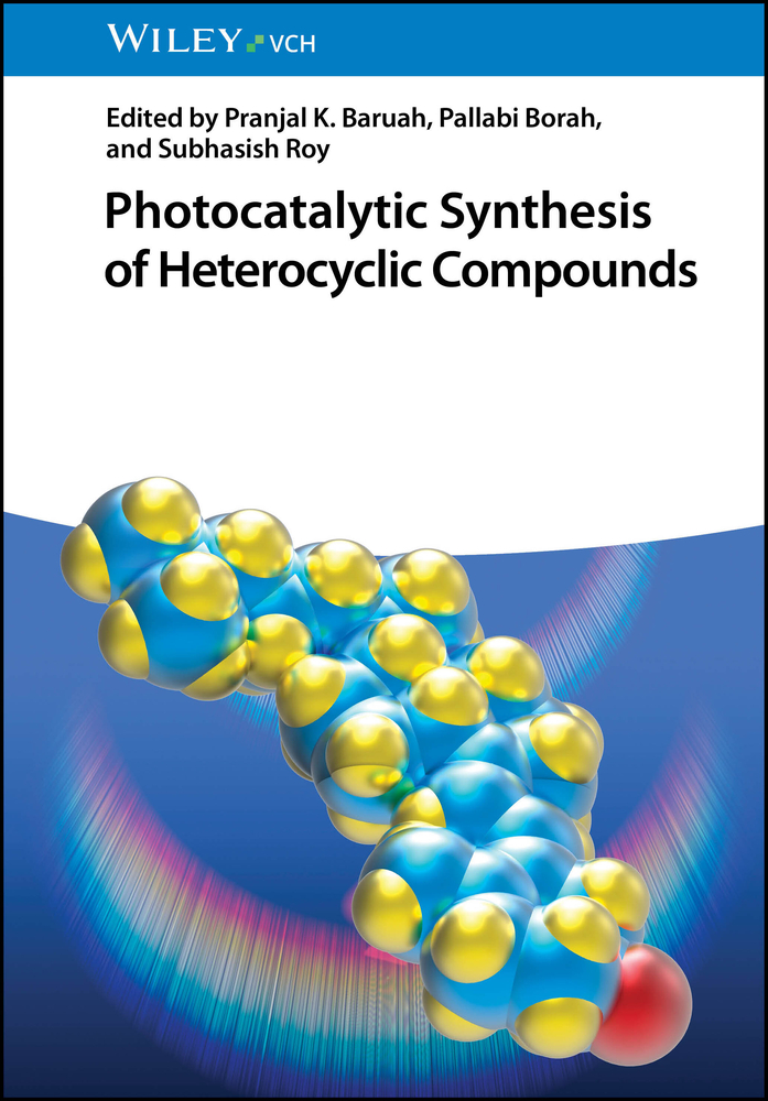 Photocatalytic Synthesis of Heterocyclic Compounds cover