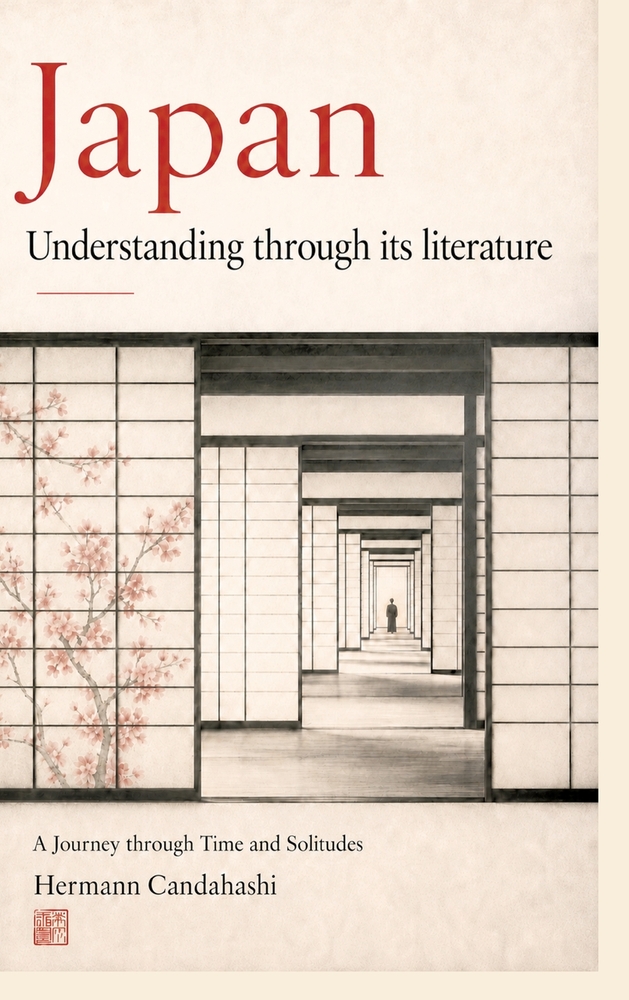 Japan - UnderstandingThrough Its Literature: A Journey Through Time and Solitude cover