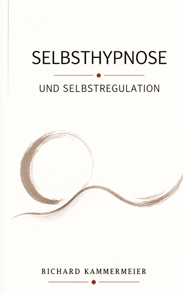 Selbsthypnose und Selbstregulation cover