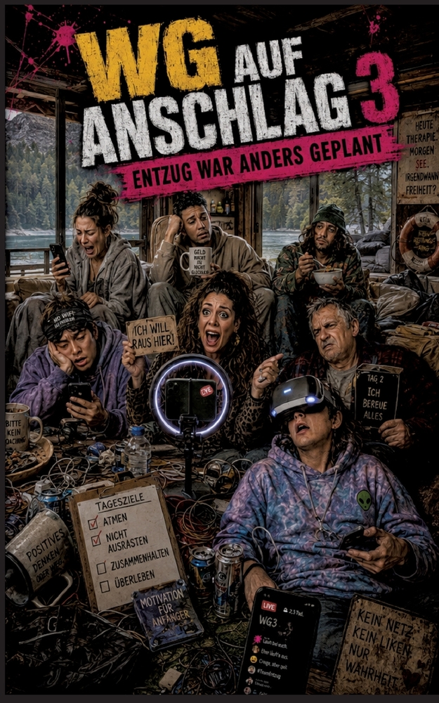 WG auf Anschlag 3: Entzug war anders geplant cover