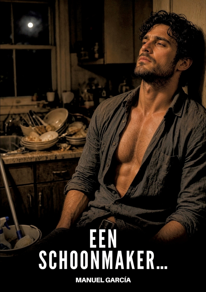 Een schoonmaker...: Expliciete Gay Erotische Verhalen voor Volwassen Mannen cover