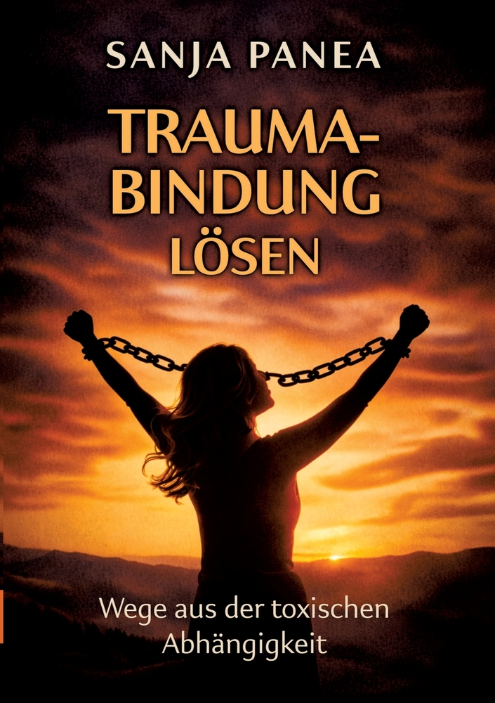 Trauma-Bindung lösen: Wege aus der toxischen Abhängigkeit cover