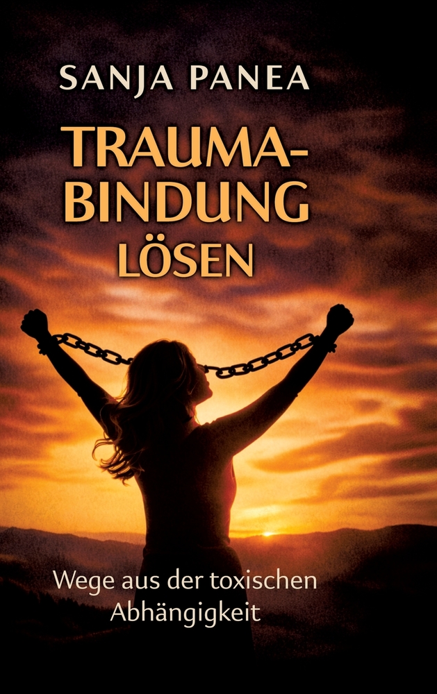 Trauma-Bindung lösen: Wege aus der toxischen Abhängigkeit cover