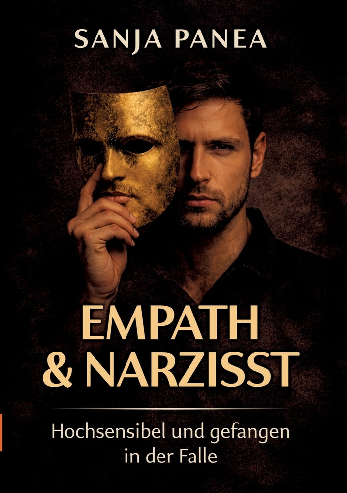 Empath & Narzisst: Hochsensibel und gefangen in der Falle cover