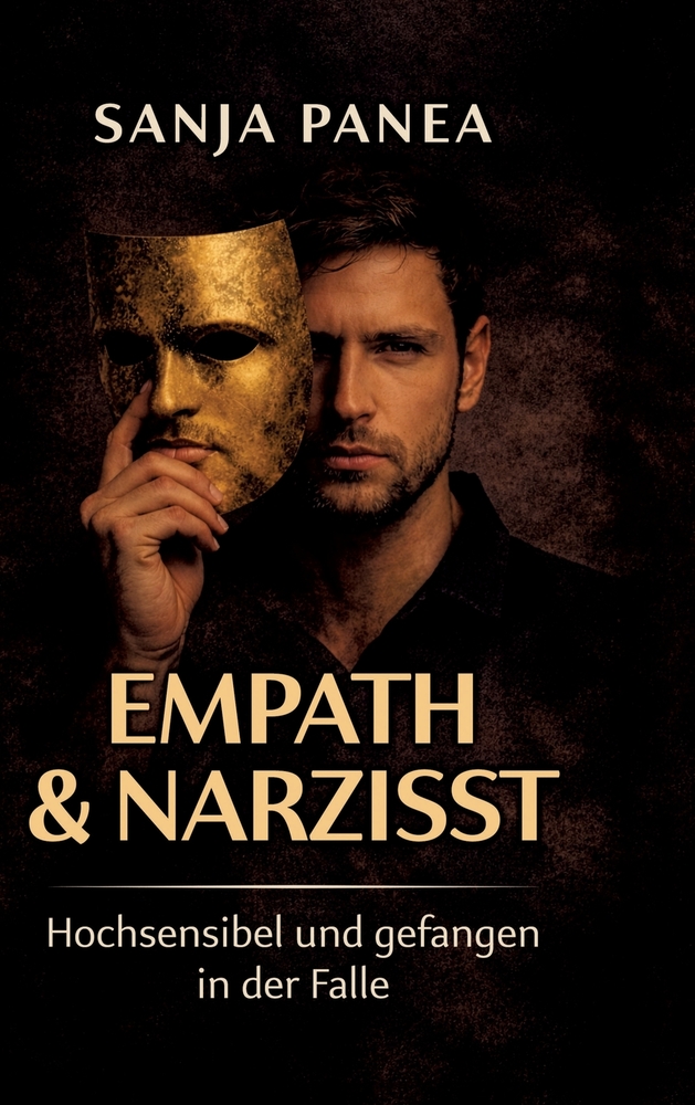Empath & Narzisst: Hochsensibel und gefangen in der Falle cover