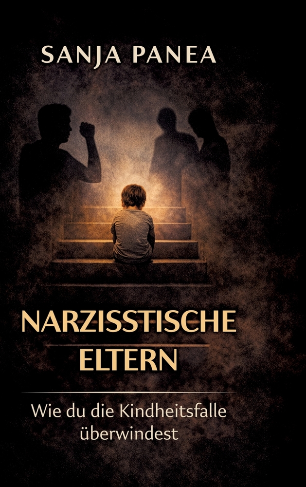 Narzisstische Eltern: Wie du die Kindheitsfalle überwindest cover
