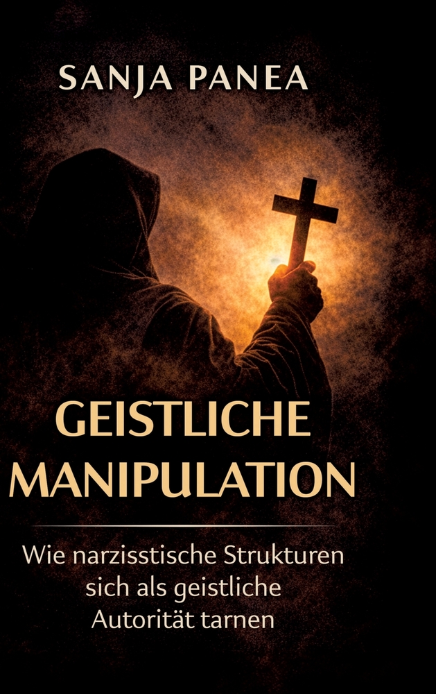 Geistliche Manipulation: Wie narzisstische Strukturen sich als geistliche Autorität tarnen cover