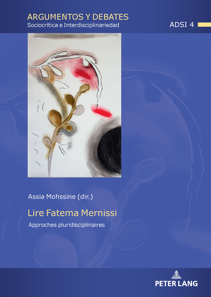 Lire Fatema Mernissi: Approches pluridisciplinaires cover