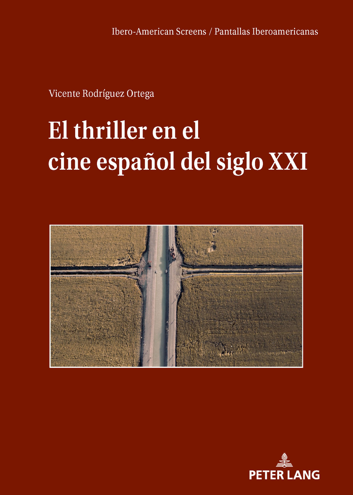 El thriller en el cine español del siglo XXI cover