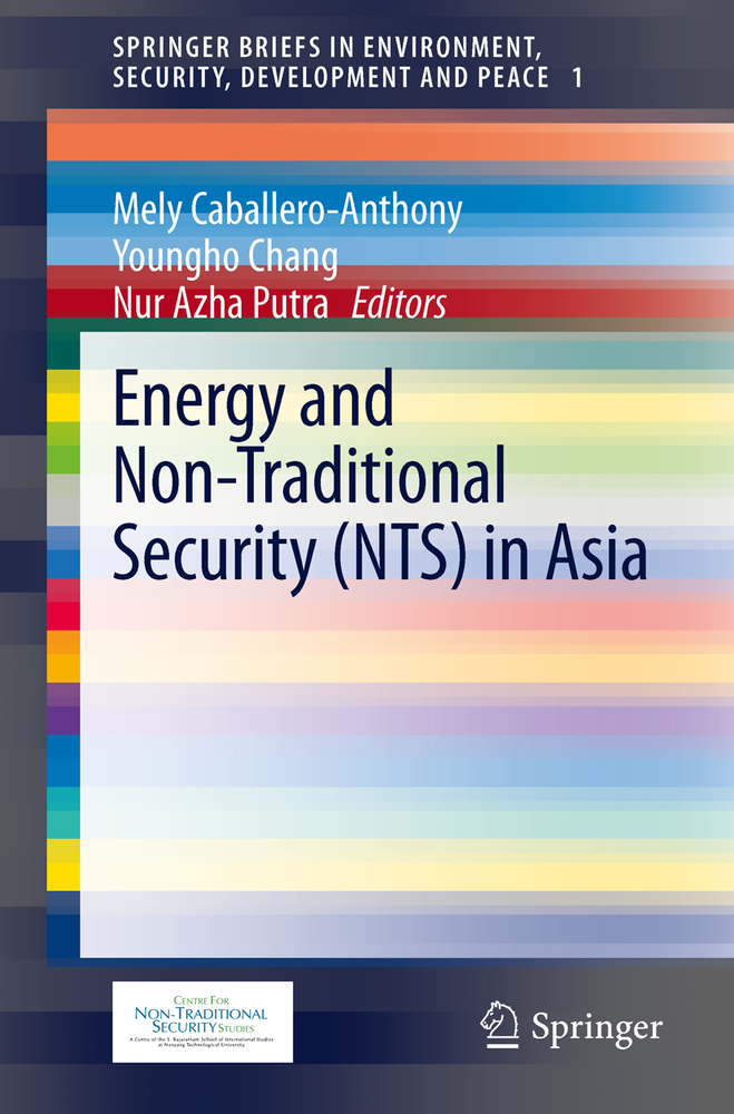 Energy and Non-Traditional Security (Nts) in Asia cover