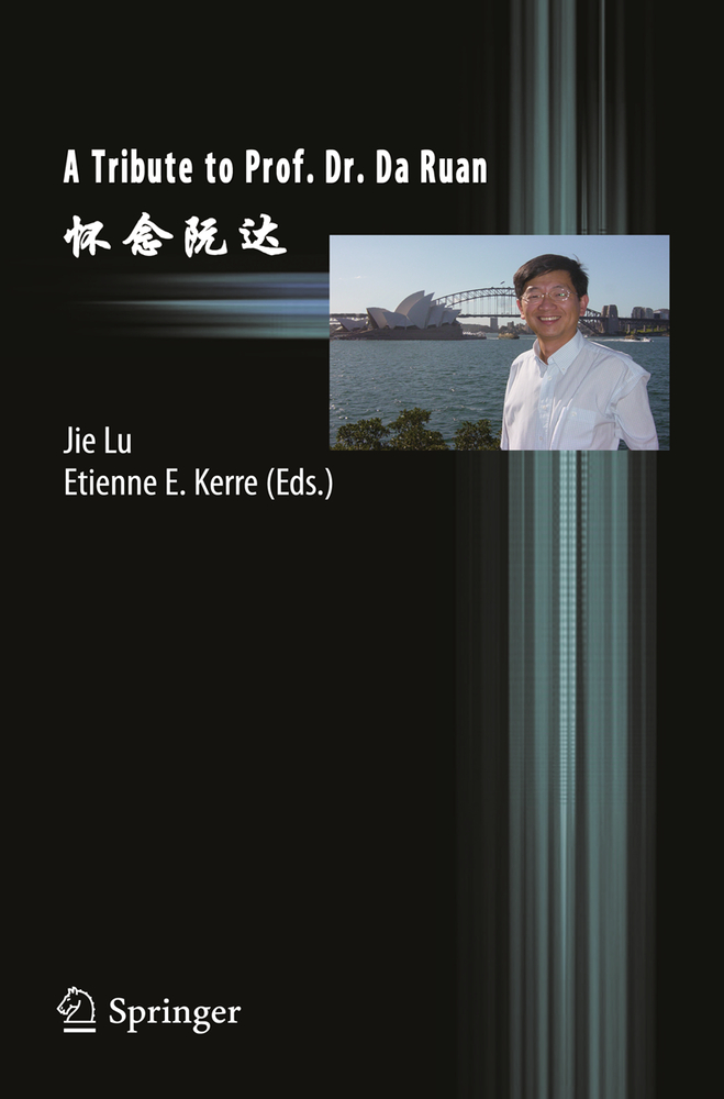 A Tribute to Prof. Dr. Da Ruan cover