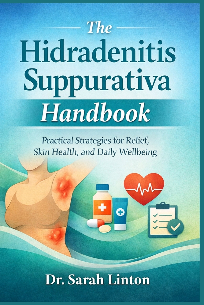 The Hidradenitis Suppurativa Handbook cover