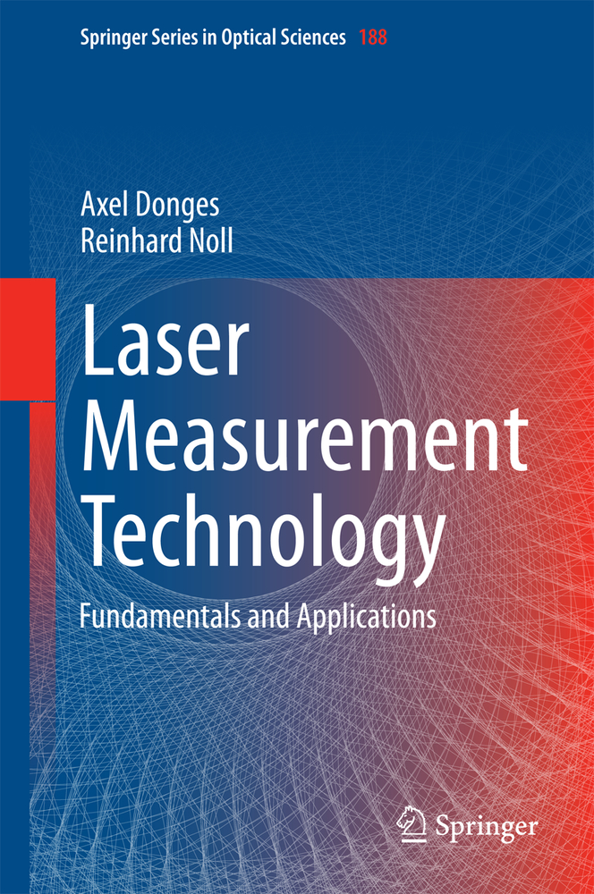 Laser Measurement Technology: Fundamentals and Applications cover