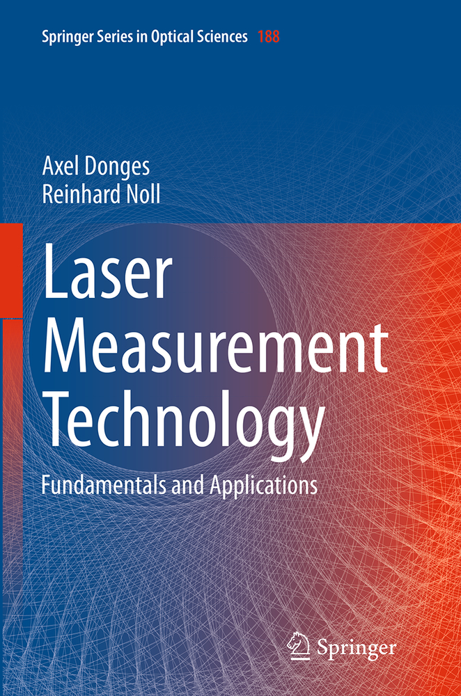 Laser Measurement Technology: Fundamentals and Applications cover