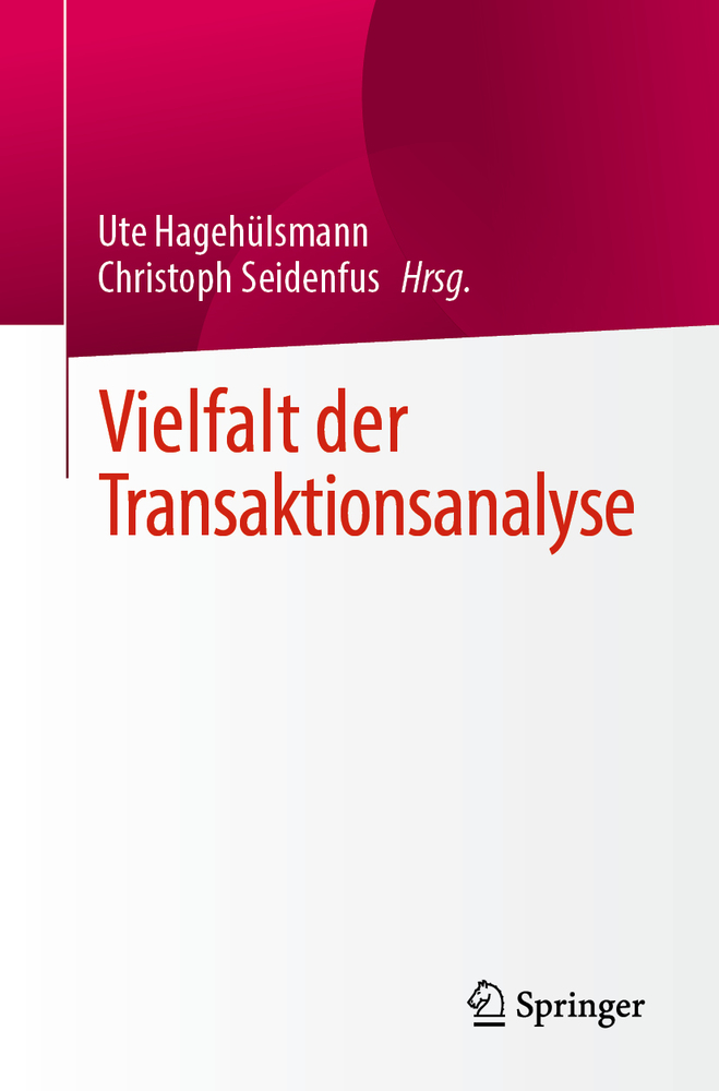 Vielfalt Der Transaktionsanalyse cover