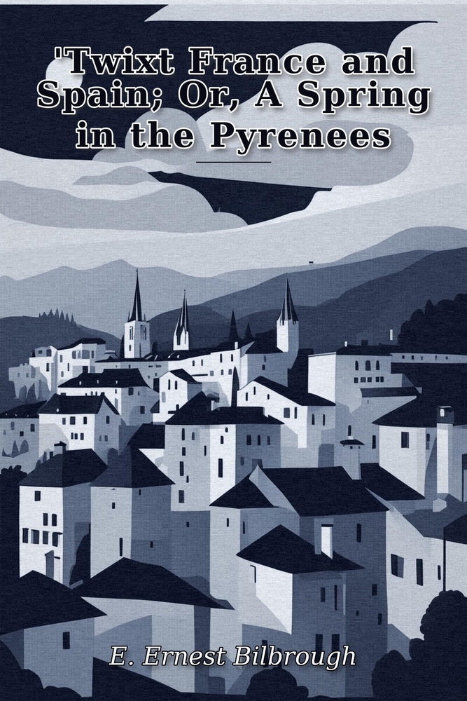 Twixt France and Spain cover