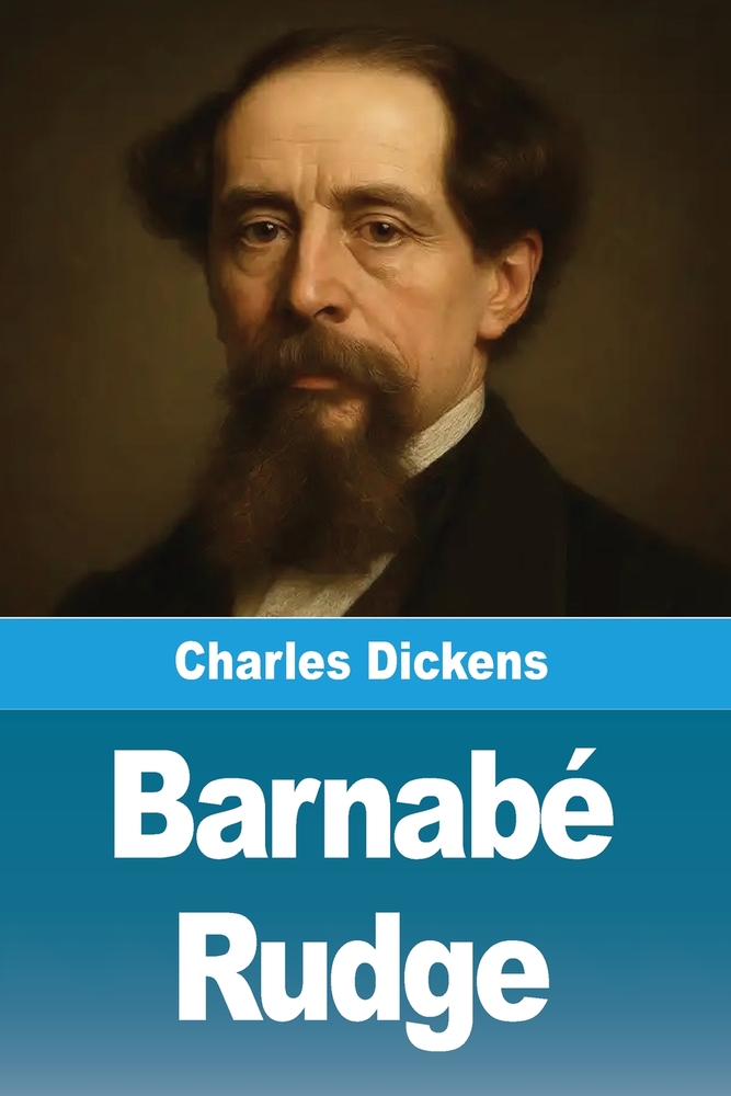 Barnabé Rudge cover
