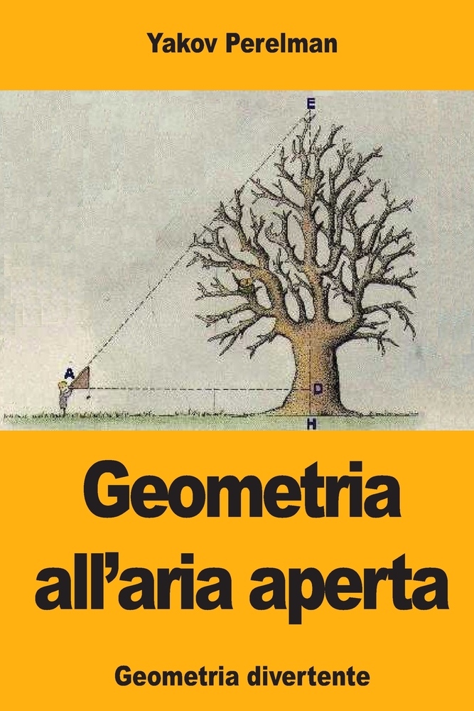 Geometria all'aria aperta cover