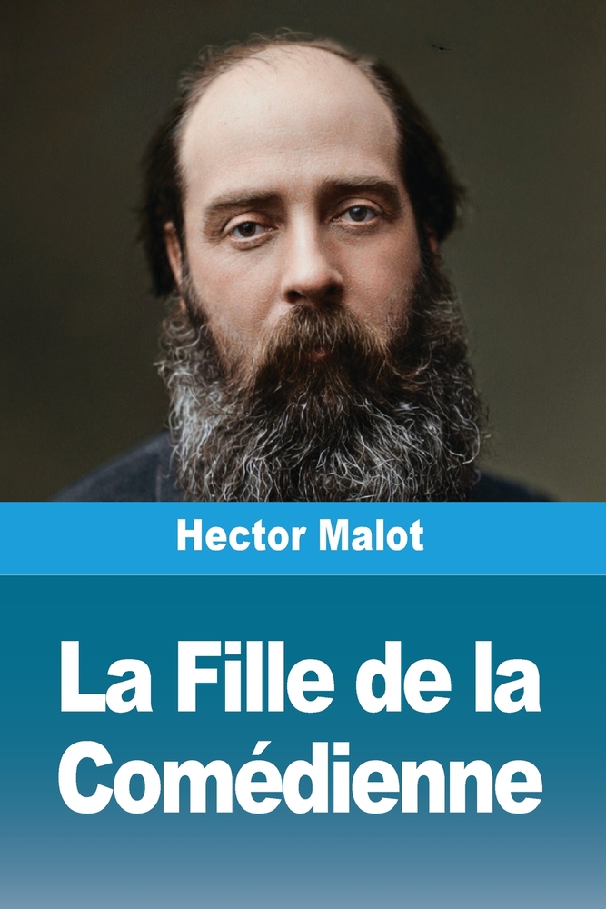 La Fille de la Comédienne cover
