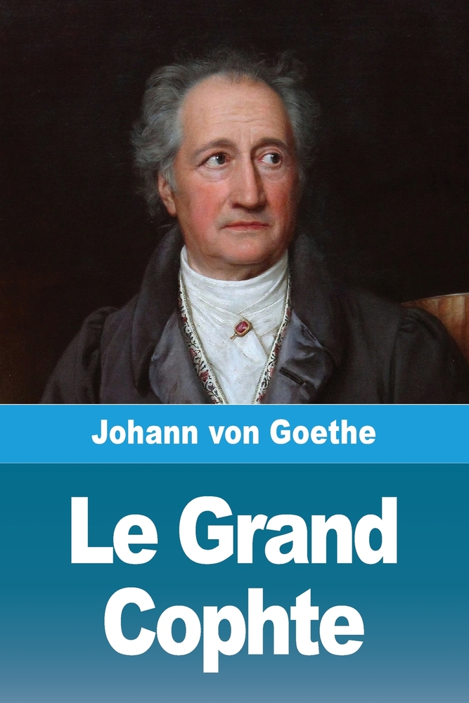Le Grand Cophte cover