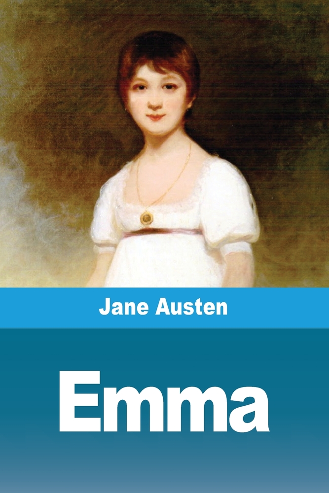 Emma: Bilingual edition English-Spanish cover