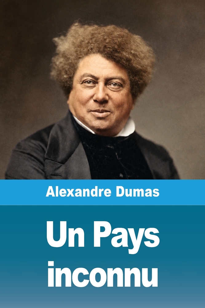 Un Pays inconnu cover